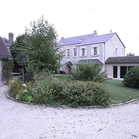 Prázdninový dům Maison Piscine Interieure Bonnelles