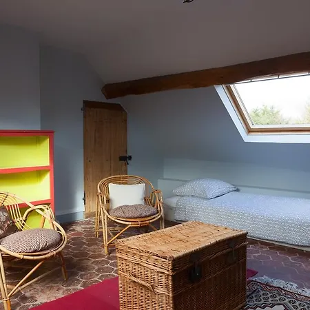Prázdninový dům Maison Piscine Interieure