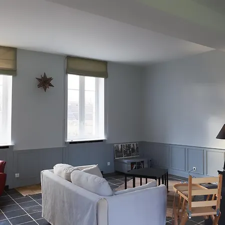 Prázdninový dům Maison Piscine Interieure *