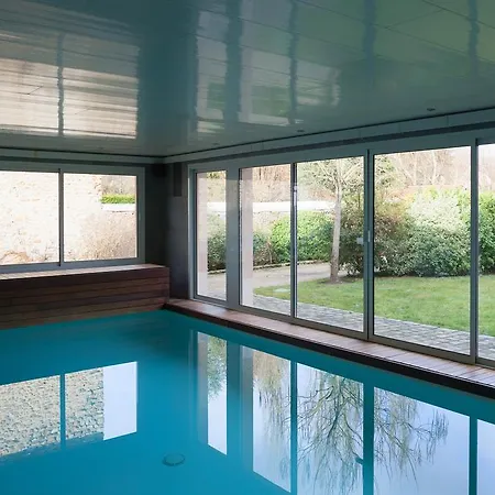 Maison Piscine Interieure Bonnelles